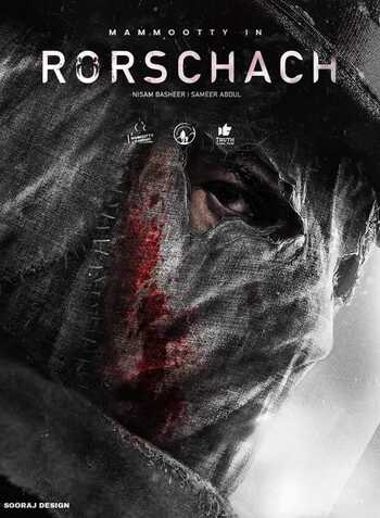 Rorschach 2022 in Hindi Movie